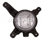 Luz de nevoeiro da frente