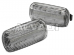 Front fog lamps (tuning)