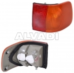 Outer tail light