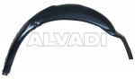 Inner rear wheel arch