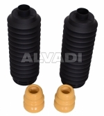 Shock absorber protection kit