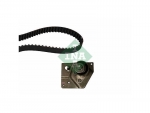 Deflection/guide pulley