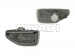Headlamp manual adjuster