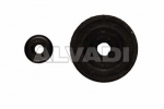 Suspension strut support bearing