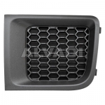 Cover, radiator grille