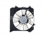 Radiator fan