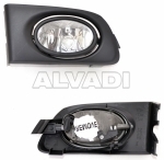 Luz de nevoeiro da frente