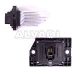 Heat blower controller